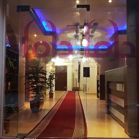 Kasr Dama Furnished Apartments Duba Eksteriør bilde