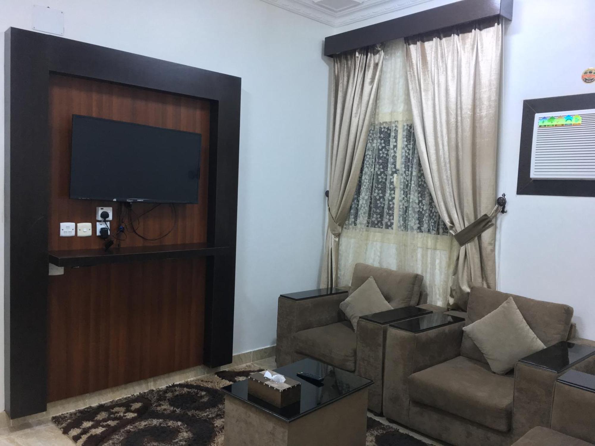 Kasr Dama Furnished Apartments Duba Rom bilde
