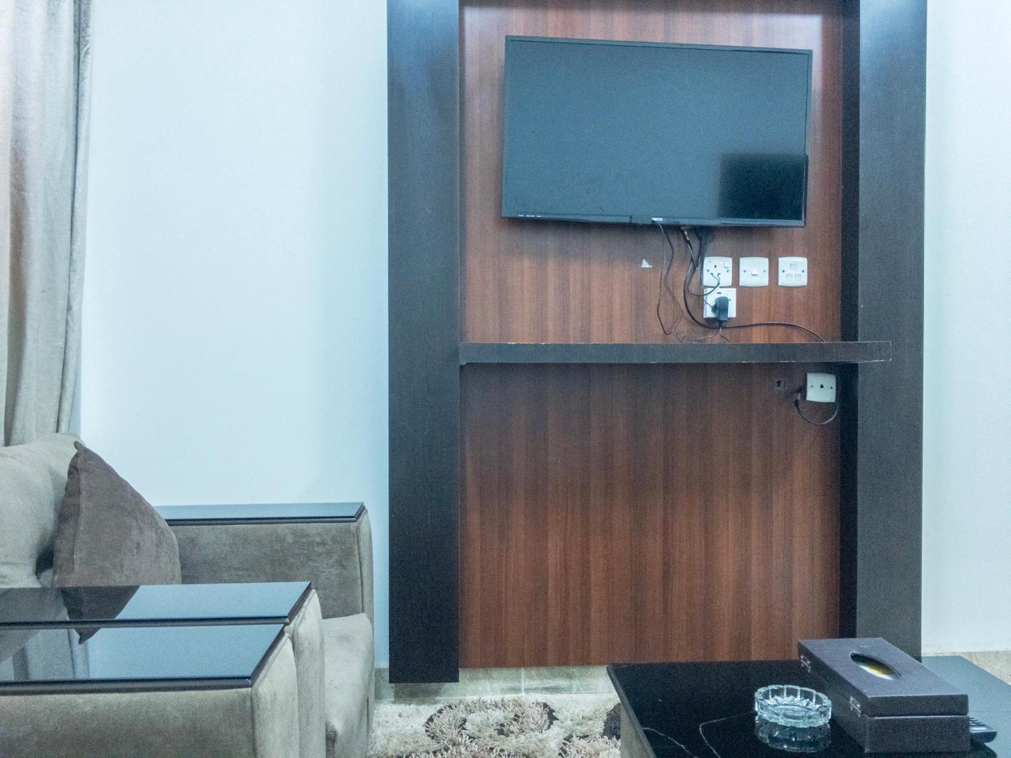 Kasr Dama Furnished Apartments Duba Eksteriør bilde