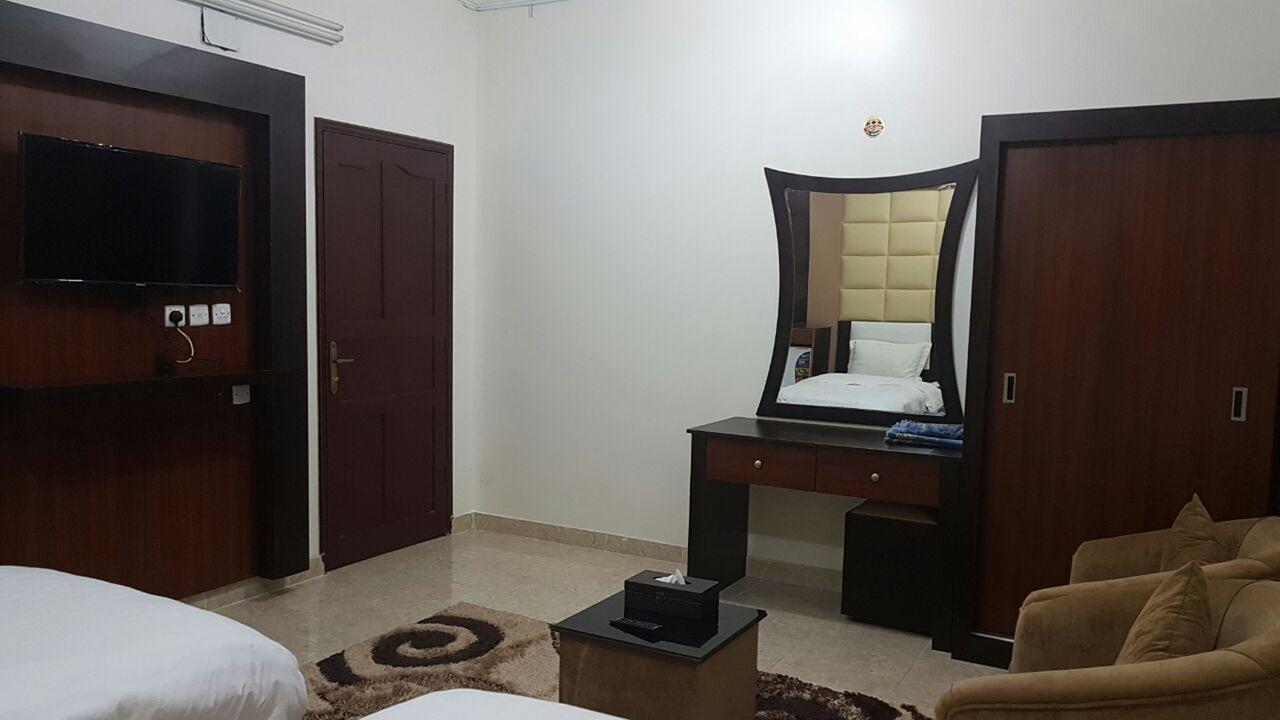 Kasr Dama Furnished Apartments Duba Eksteriør bilde
