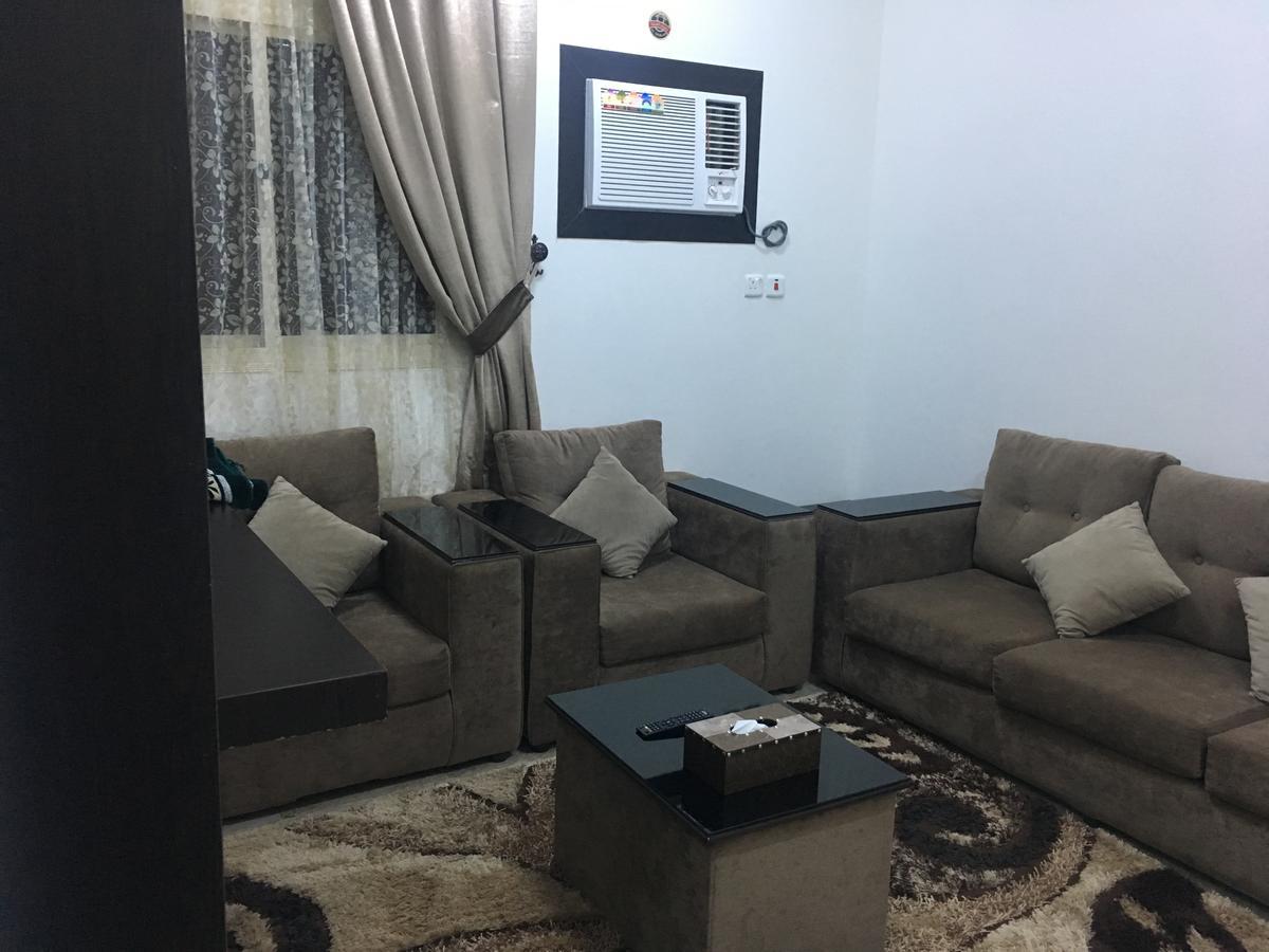 Kasr Dama Furnished Apartments Duba Eksteriør bilde